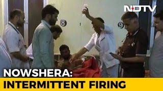 Woman Dead In Pakistani Firing In Jammu And Kashmir's Nowshera Sector