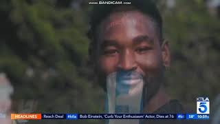 KTLA 5 Morning News at 11am open January 3, 2019