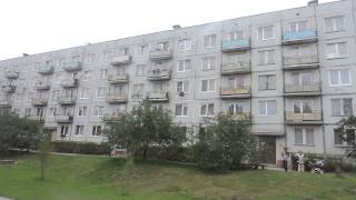 Гусев. Уезжаю из Гусева. Калининградская область