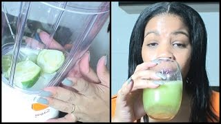 Suco Emagrecedor. Emagrece 5 Kg em 1 Mês Sem Dieta. SUCO JILÓ COM LIMÃO EMAGRECE SIM.