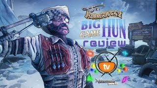 Обзор DLC Borderlands 2 Sir Hammerlock's Big Game Hunt (Review)