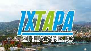 Ixtapa Zihuatanejo y Playa las Gatas