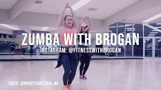 Bananza (Belly Dancer) Akon Zumba