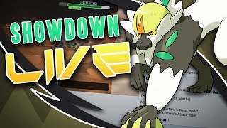 [USUM OU] I'M-in-ior Class And To Pass-i-mian Don't Cheat On A Whim Or You'll Get Cott (PS Live #53)