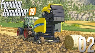 J'AI DÉJÀ FAIS DES ACHATS ! Farming Simulator 19 !