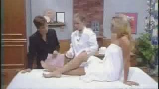 Alexandria Professional Body Sugaring Demo