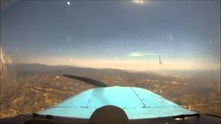 Paphos-Larnaca (Time lapse)