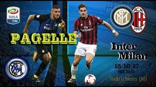 INTER MILAN 3-2 PAGELLE E ANALISI TATTICA!
