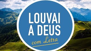 LOUVAI A DEUS | CD JOVEM | MENOS UM