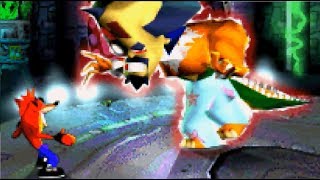 Crash Bandicoot XS: The Huge Adventure 101% Final Secreto