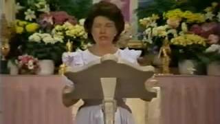 Элизабет Клэр Профет EVERLASTING GOSPEL Series01 Prog03 Blessed are the Poor in Spirit 3