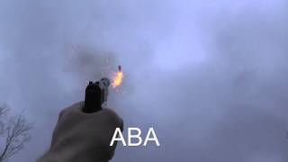 Vogelschreck Aba vs Zink