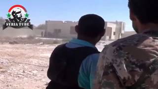 СИРИЯ УНИЧТОЖЕНИЕ ГРУППЫ НАЁМНИКОВ ССА (Syrian Civil War )