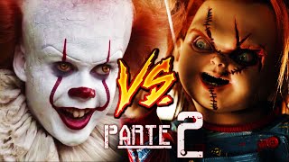 CHUCKY´s vs. PENNYWISE´s 2 RAP 2020 | YKATO