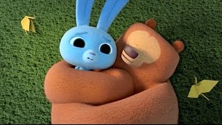 "Мишка Обнимашка" Мультфильм - Канал Точка Zрения