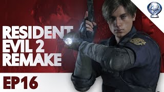 Resident Evil 2 Remake 100% Trophy Achievement Guide / In The Blink of an Eye