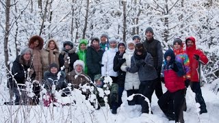 Новогодний семинар 2015 - Чань внутри таолу