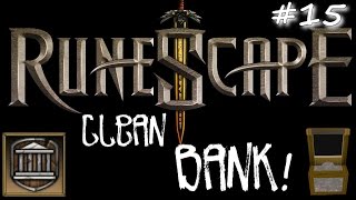 BANK ORGANIZATION GUIDE! Runescape #15!