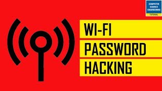 WiFi Password Hack