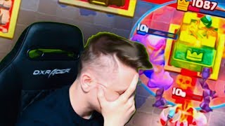 НЕ ШУТИ С ЭТОЙ ИГРОЙ ! - Clash Royale / Клеш Рояль