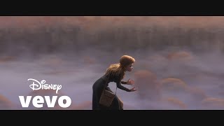 "The Next Right Thing" ULTRA HD LYRIC FROZEN 2 VIDEO ANNA OVERCOMES HER GRIEF, BREAKS THE DAM?