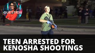 Two dead as gunfire erupts in Kenosha, Wisconsin