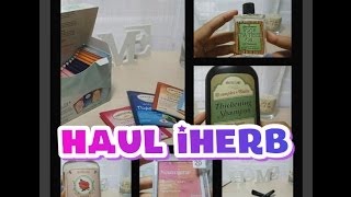 2º Haul iHerb. Compras Recomendadas. Cosmética, Maquillaje y más