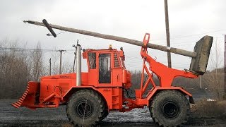 Опороперевозчик «Балтиец» К-707АТ ОП-1