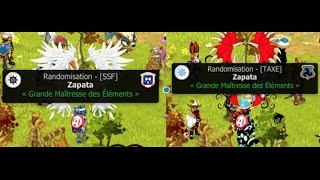 #DOFUS [Zapata] Compil OUGINAK G10 lvl 177