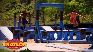 Exatlon Colombia Promoción Episodio 2
