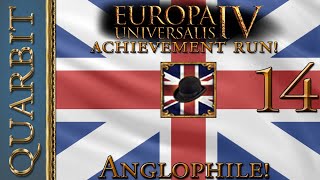 Anglophile England! Let's Play EU4 1.29 - Part 14!