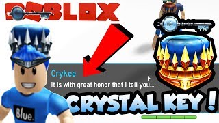 HOW TO GET THE CRYSTAL KEY!! FULL WALKTHROUGH (Ready Player One Event)