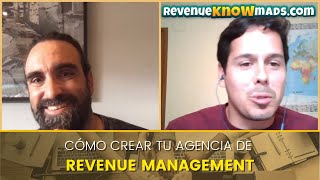 Cómo crear tu agencia de Revenue Management