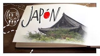 Viaje a Japón - SKETCHBOOK TOUR - Kaos