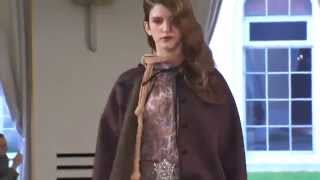 Défilé Alexis Mabille, automne-hiver 2011-2012