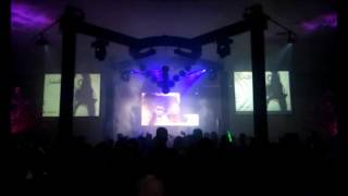 COKELUXE EVENTOS - X COM CIRCULO CENTRAL + VIDEO WALL