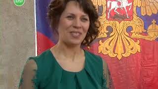 Церемония открытия конкурса "Учитель и воспитатель года"