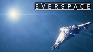 КОСМИЧЕСКИЕ БАТАЛИИ ? Прохождение Everspace #1