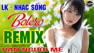 Tâm sự với anh - LK nhạc sống remix gái quê - Người mẫu 2k2 xinh lung linh .