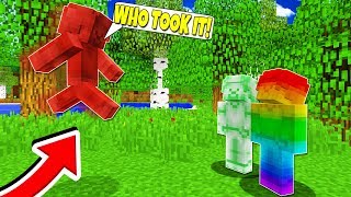 Steve Saga Origins - RED STEVE BETRAYS US