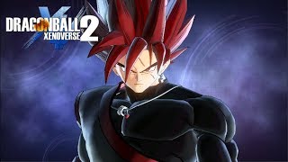 DBXV2 Mods Zero my first OC mod (Original Character)