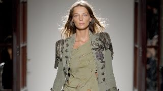 Balmain Spring/Summer 2010 Womenswear Show