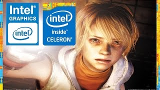 [Celeron 847] Silent Hill 3 ~ Intel HD Graphics (Sandy Bridge)