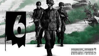 Bastogne Outskirts - Watchtower - Hard Company of Heroes 2 Ardenne Assault #6