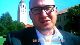 Visiting Stanford University Campus