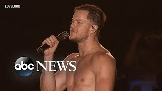 Imagine Dragons lead singer on his Mormon faith and supporting LGBTQ community