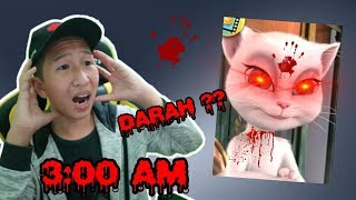 MAIN TALKING ANGELA JAM 3 PAGI BERBAHAYA ?!!