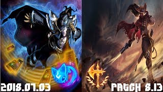 [TF Only/Nashors Fate] #546 - Twisted Fate vs Yasuo