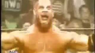 WWF Goldberg Music Entrance
