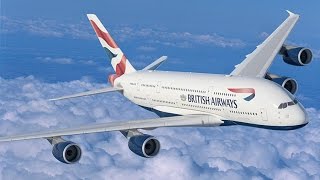 British Airways First Class A380 | London to Hong Kong